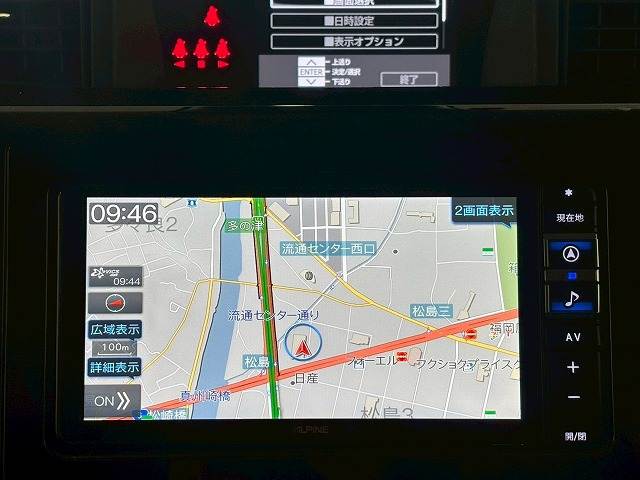 ルーミー◆カスタムG 内装他