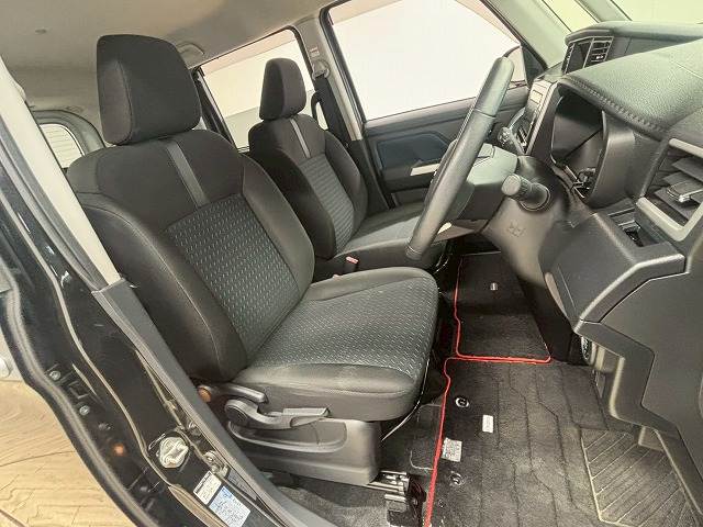 ルーミー◆カスタムG 内装他