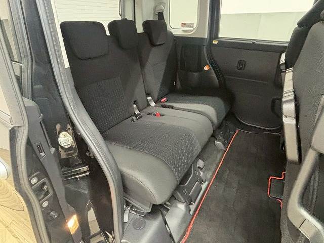 ルーミー◆カスタムG 内装他