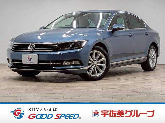 フォルクスワーゲンPassat◆TDI Eleganceline RHD