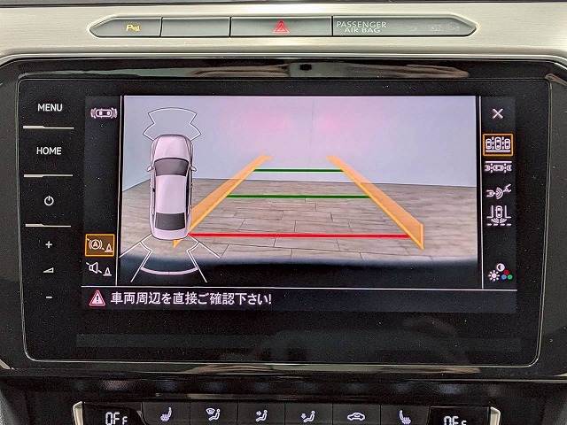 Passat◆TDI Eleganceline RHD 内装他
