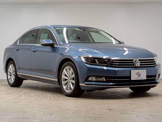 フォルクスワーゲン Passatの画像14