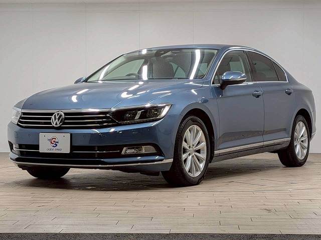 フォルクスワーゲン Passatの画像15