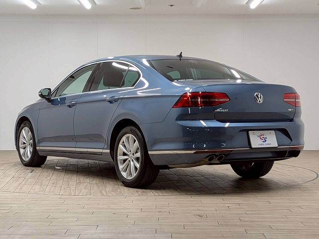 フォルクスワーゲン Passatの画像16