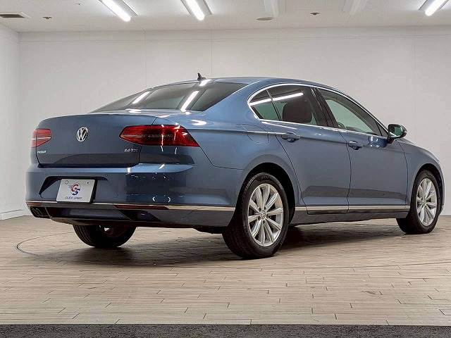 フォルクスワーゲン Passatの画像17