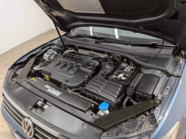 フォルクスワーゲン Passatの画像18