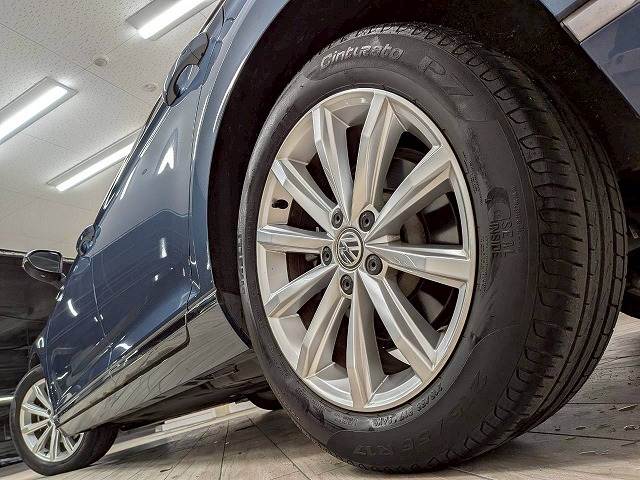 フォルクスワーゲン Passatの画像19