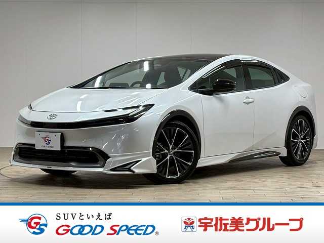 トヨタプリウス◆Z