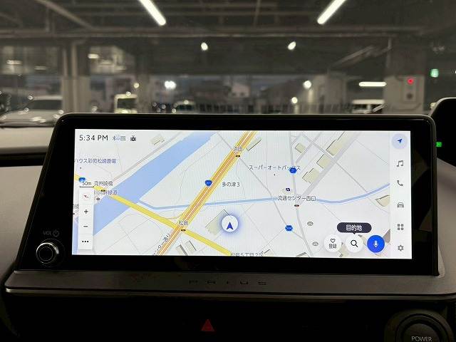 プリウス◆Z 内装他