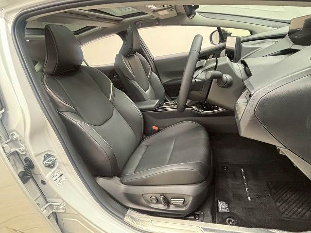 プリウス◆Z 内装他