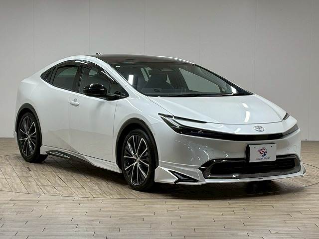 トヨタ プリウスの画像14