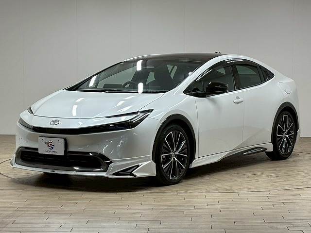 トヨタ プリウスの画像15