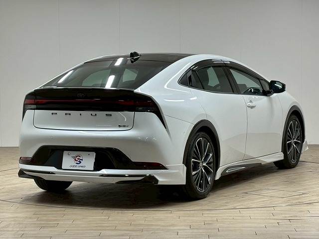 トヨタ プリウスの画像16