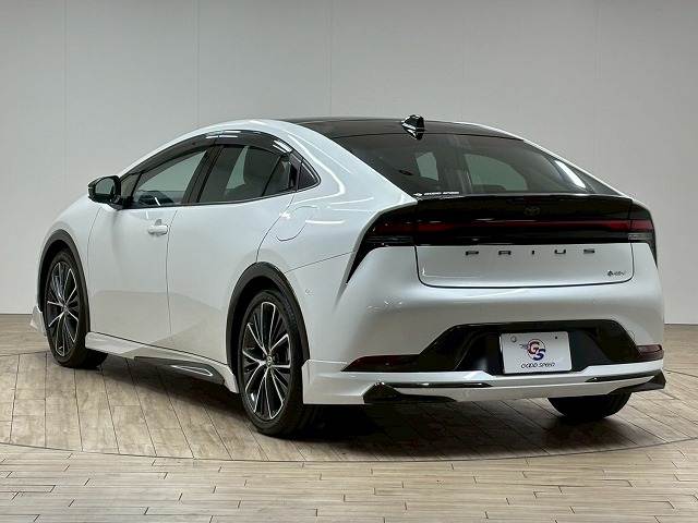 トヨタ プリウスの画像17