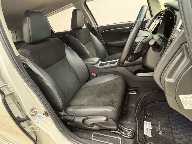 ホンダ シャトルの画像5