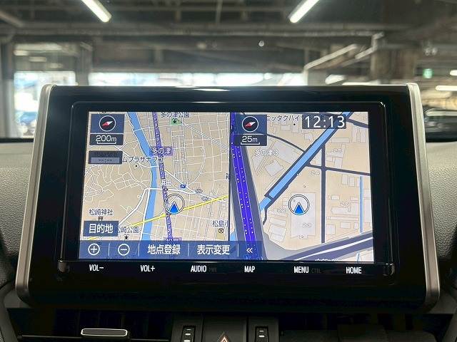 RAV4◆HYBRID G 内装他