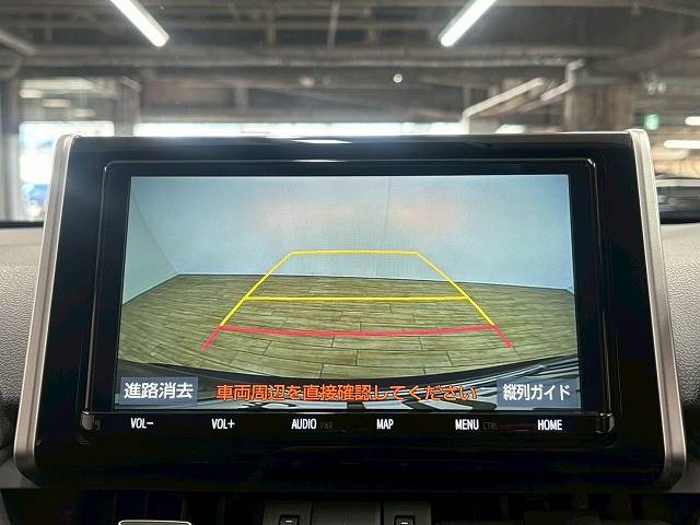 RAV4◆HYBRID G 内装他