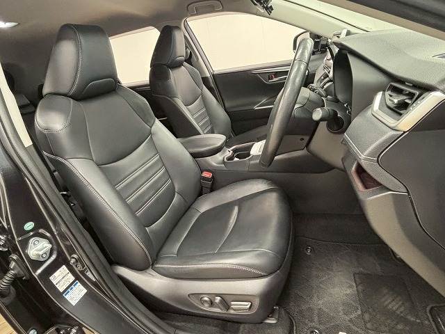 RAV4◆HYBRID G 内装他