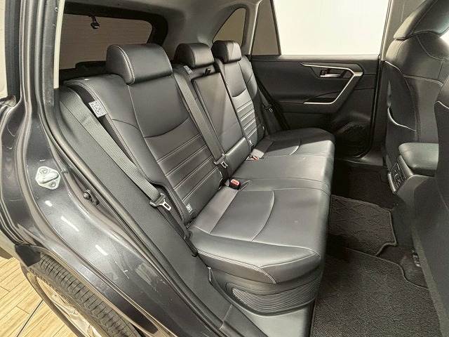 RAV4◆HYBRID G 内装他