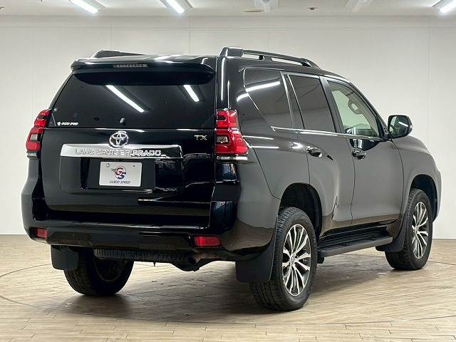 トヨタ ランドクルーザープラドの画像16