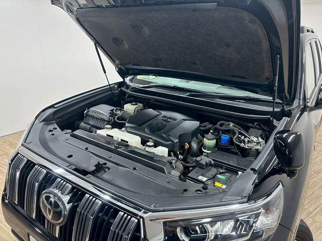 トヨタ ランドクルーザープラドの画像18