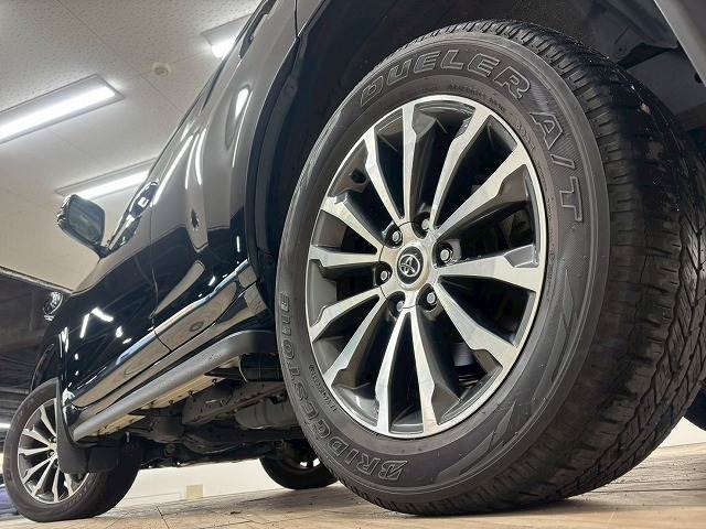 トヨタ ランドクルーザープラドの画像19