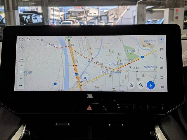 ハリアー◆Z “Leather Package” 内装他