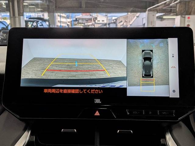 ハリアー◆Z “Leather Package” 内装他