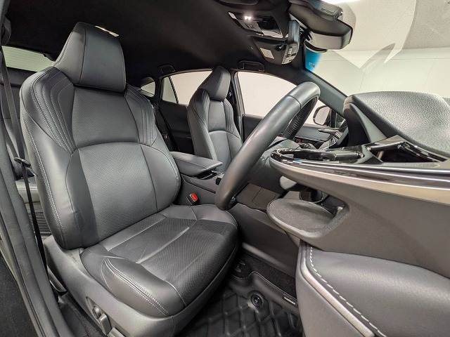 ハリアー◆Z “Leather Package” 内装他