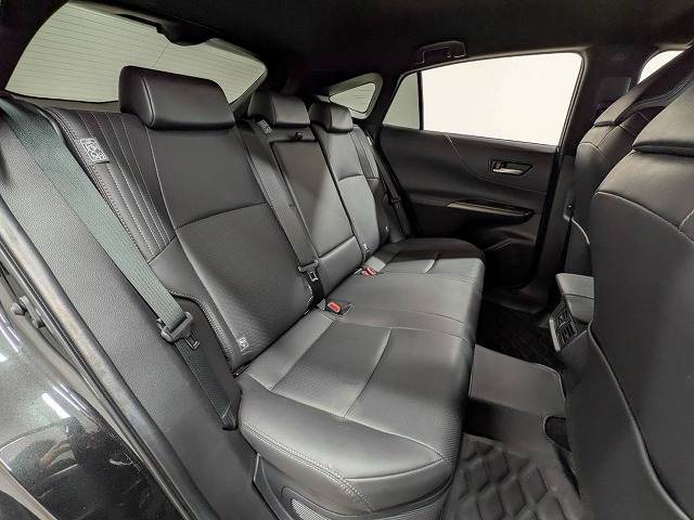 ハリアー◆Z “Leather Package” 内装他