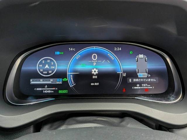 トヨタ ハリアーの画像7