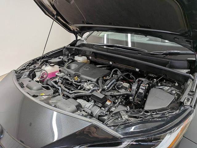 トヨタ ハリアーの画像18