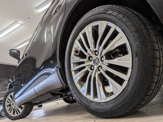 トヨタ ハリアーの画像19