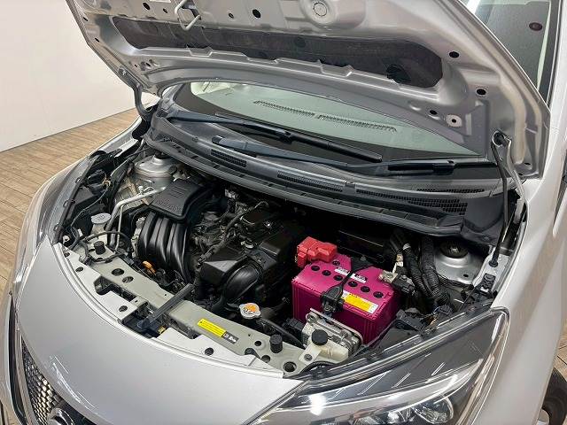 日産 ノートの画像18