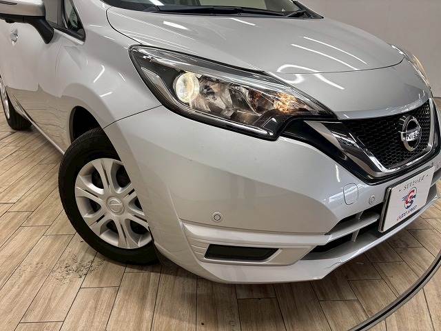 日産 ノートの画像20