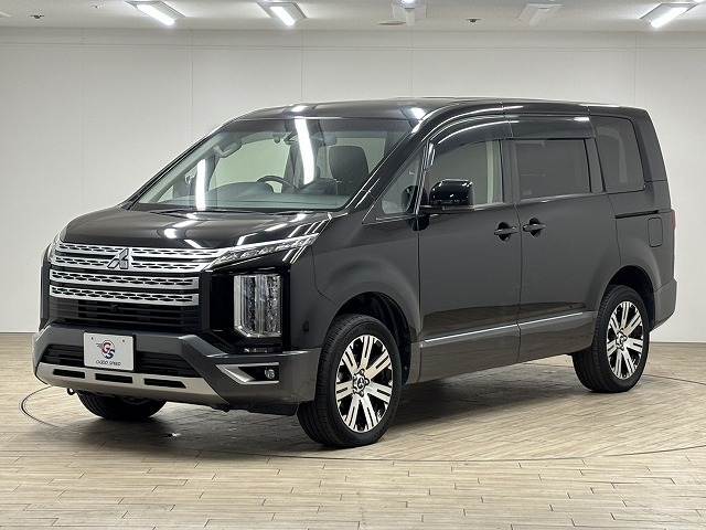 三菱 デリカD5の画像15