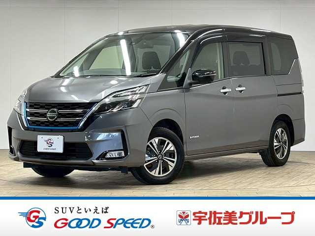 日産 セレナの画像1