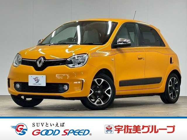 ルノーTWINGO◆ブリヤントEDC