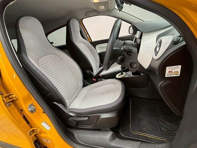 TWINGO◆ブリヤントEDC 内装他