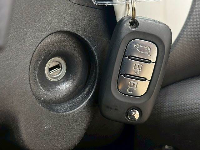 ルノー TWINGOの画像12