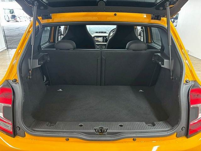 ルノー TWINGOの画像13