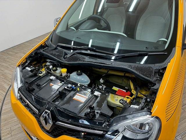 ルノー TWINGOの画像18