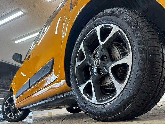 ルノー TWINGOの画像19