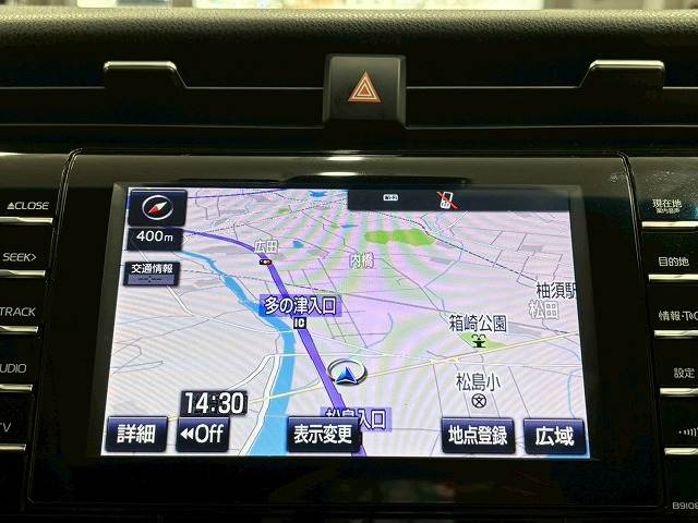 カムリ◆Gレザーパッケージ 内装他