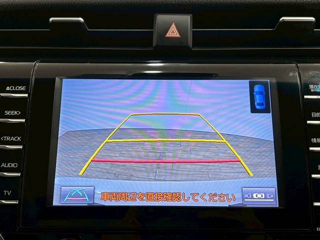 カムリ◆Gレザーパッケージ 内装他