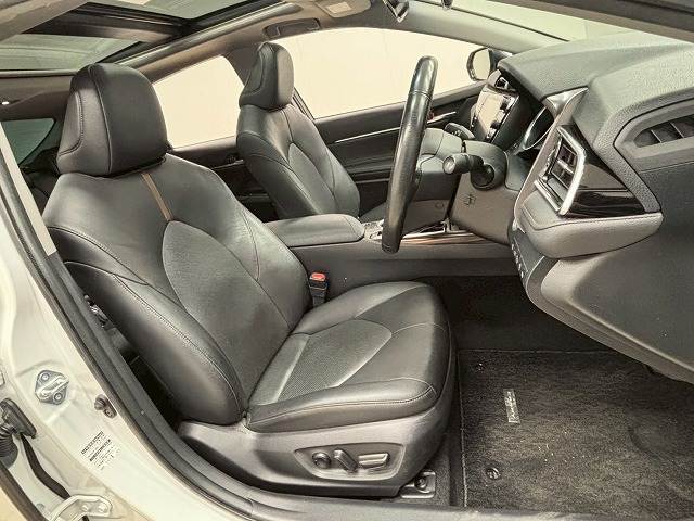 カムリ◆Gレザーパッケージ 内装他