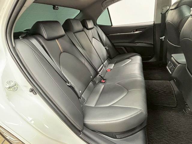 カムリ◆Gレザーパッケージ 内装他