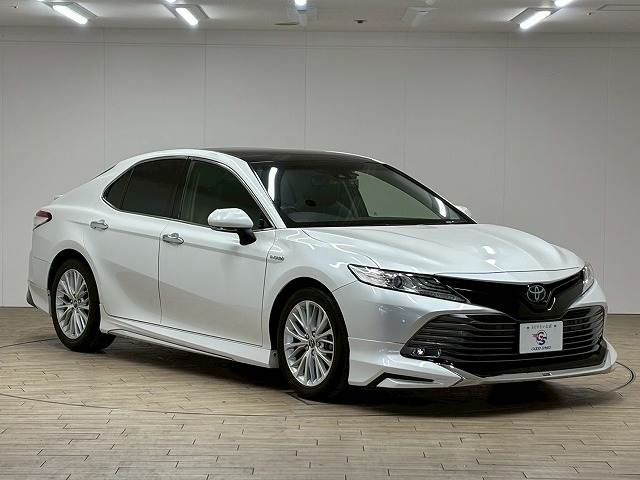 トヨタ カムリの画像14