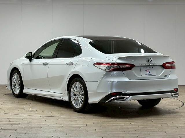 トヨタ カムリの画像16