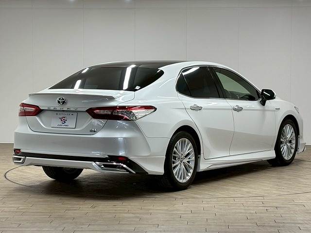 トヨタ カムリの画像17